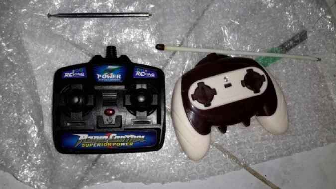 remot kontrol remote control mobil aki 40MHz pliko wim dll 49 Mhz