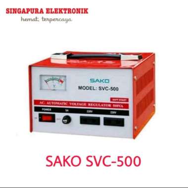 Sako Stabilizer SVC-500