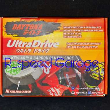 KAMPAS GANDA DAYTONA BEAT SCOOPY VARIO 110 FI STATER KASAR KZL 4630