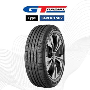 GT Radial Savero SUV 235/60 R16 Ban Escudo Grand Rush