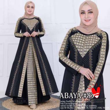 Jual Abaya Terbaru 2020 Harga Termurah Blibli
