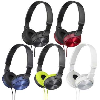 jual sony mdr zx310ap headphone terbaru