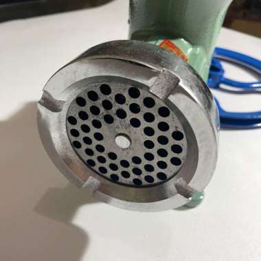 Mesin Gilingan Daging Manual Kacang 32 Seagull Meat Grinder Stainless