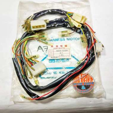 Kabel body A100 7 set Kabel bodi Suzuki A100 7