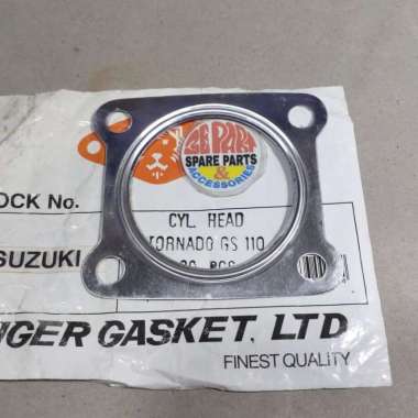 Paking Head RC110 Tornado GS gasket Blok CHA cylinder kop RC 110