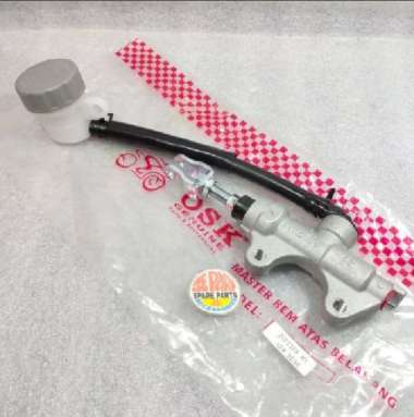 Pompa master rem cakram belakang Vixion Jupiter MX New
