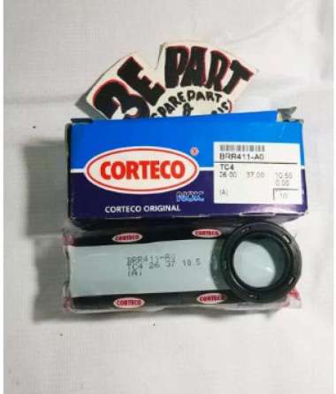 Seal shock depan Supra Grand Mio Beat Vario Karisma jupiter Smash