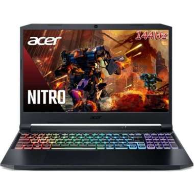 ACER NITRO 5 AN515 57 5534 I5 11400H,8GB,512SSD,RTX3050TI 4GB,W11 OHS