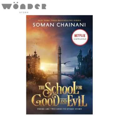 School For Good And Evil #1 (Netflix)