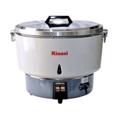 Rinnai Magic Com Rice Cooker Gas 9 L Jumbo Rinai RR 50 A RR50 RR-50 A