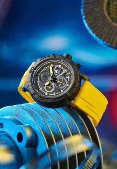 Jam Tangan Pria T5 Digital Original Tali Rubber Tanggal dan Chrono Aktif Free Box dan Garansi 100% T