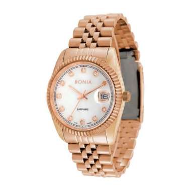 Jam Tangan Pria Fashion Original Bonia Sapphire BNB10550-1557 Garansi Resmi