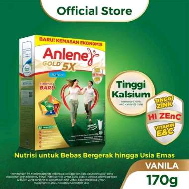 Anlene Gold Susu High Calcium