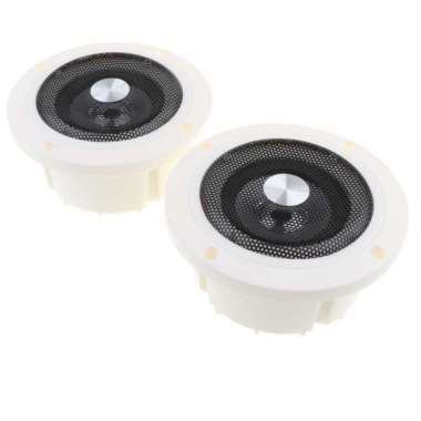 Jual 3inch 8ohm 25W Stereo Audio Speaker Woofer Subwoofer ...
