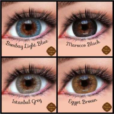 Softlens Brown Harga Terbaru November 2020 Blibli