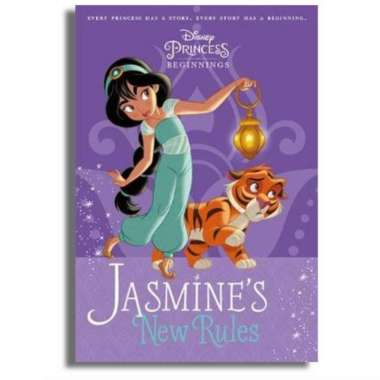 Young Disney Princess Beginnings Story Book / Picture Book / Cerita Klasik Aurora