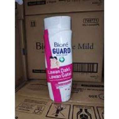 Promo Harga Biore Guard Body Foam Comfort Mild Scrub 100 ml - Blibli