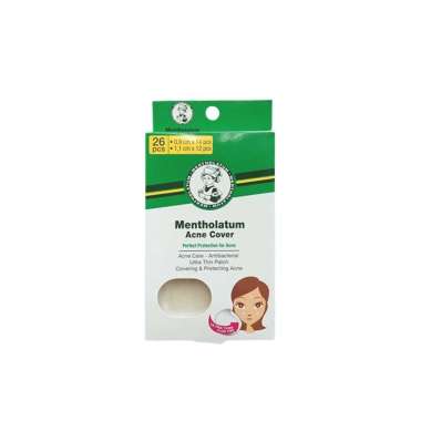ACNES - Mentholatum Acne Cover