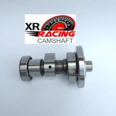 Noken As Racing XR untuk CRF Tiger Mega Pro GL Racing