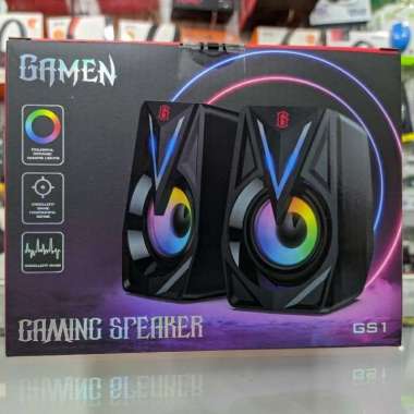 speaker gamen gs1 gaming