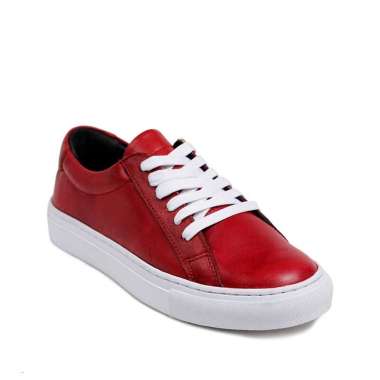 Jual Sneakers Merah Wanita Terbaru Harga Murah Blibli Com