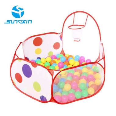 Jual Kolam Mandi Bola Anak Baru Harga Promo Original Blibli Com