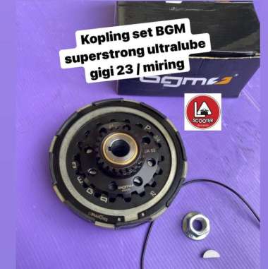 Kopling set BGM utk vespa px, excel dkk