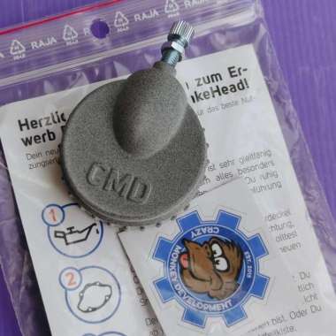 Snake head CMD Italy utk karbu pwk 33/35