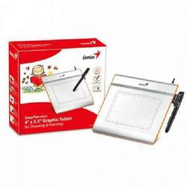 DRAWING TABLET GENIUS i405X EASY PEN [STYLUS GRAPHIC TABLET]