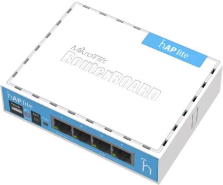 MIKROTIK ROUTER WIRELESS ROUTERBOARD RB941-2ND