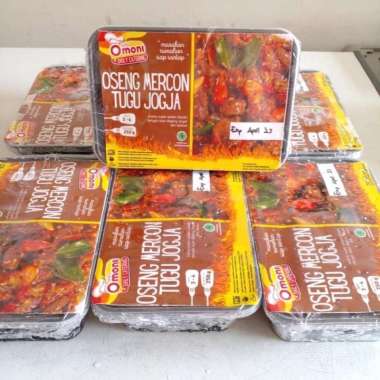 OSENG MERCON TUGU JOGJA