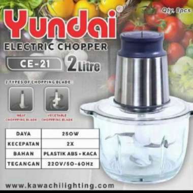 blender penggiling daging electric cooper
