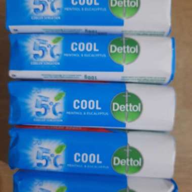 Dettol Bar Soap