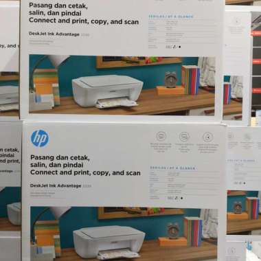 HP Deskjet 2336 Printer Putih