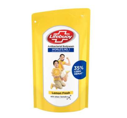 Lifebuoy Body Wash