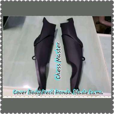 Cover Body Honda Blade Lama Kecilnya