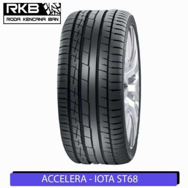 Ban Mobil Accelera IOTA ST68 265/50 R20