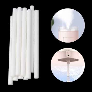 Kapas Cotton Filter Humidifier Diffuser 8 x 120 mm 10buah