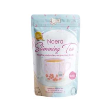 [ SLIMMING TEA ] NOERA SLIMMING TEA ISI 30 / TEH PELANGSING HERBAL ALAMI BY NOERA