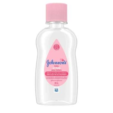 JOHNSON'S BABY OIL 50 ML