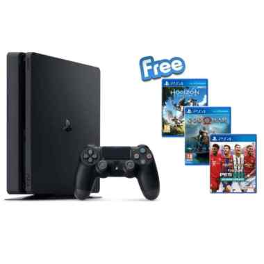 ps4 slim second hand