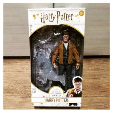 MCFARLANE TOYS HARRY POTTER WIZARDING WORLD 7 INCH
