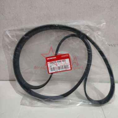 FAN BELT VBELT TALI KIPAS HONDA NEW ACCORD '03-'07 ODYSSEY 2.4 7PK1780