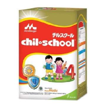 Promo Harga Morinaga Chil School Gold Madu 800 gr - Blibli