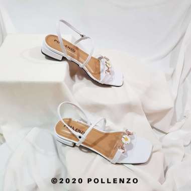 Daftar Harga Sandal Tinggi Wanita Pollenzo Terbaru Oktober 2020 Terupdate Blibli Com