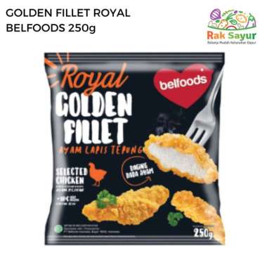 Belfoods Royal Nugget