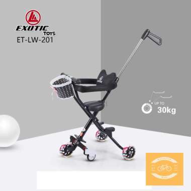 Magic Stroller Exotic ET LW 201 Kereta Dorong