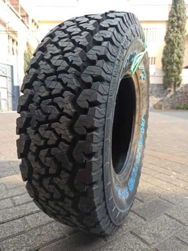 Ban Mobil Maxxis Bravo AT 980 235/75 R15 Mobil Landrover Discovery