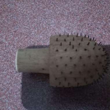 kepala kukuran paku kayu / mata kukuran kelapa / kupas kelapa