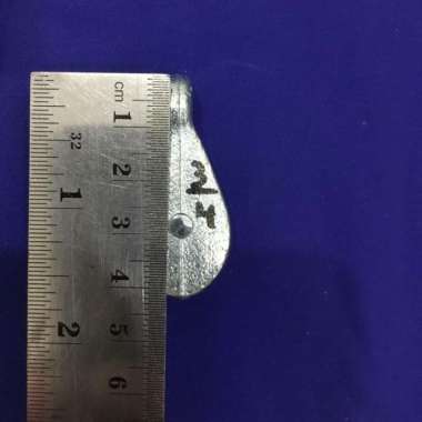 katrol burung 3/4 kerekan sangkar burung kerekan bendera katrol mini